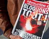 Blocați tot. Autoritățile franceze se pregătesc pentru acte de sabotaj și violențe