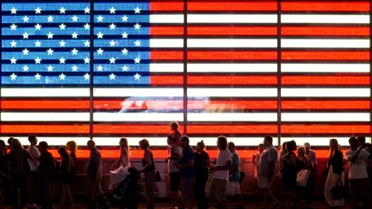 America, țara cu zero migrație