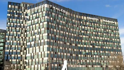 România intră pe harta marilor recrutări Thales. 240 de poziții noi deschise