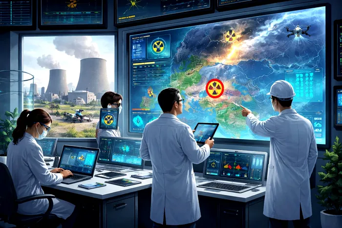 Cum poate ajuta știința la prevenirea dezastrelor nucleare