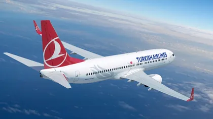 Operatorul aerian Turkish Airlines creşte frecvenţa zborurilor directe între Cluj-Napoca şi Istanbul