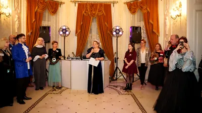 Loredana Preda, despre povestea Palatului Noblesse: „O noblețe care nu se putea ascunde”. Cum a redat strălucirea unei bijuterii arhitecturale, acum în inima vieții culturale și sociale a Bucureștiului