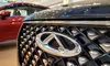 Un mare producător de automobile chinez se va lansa pe piața din România