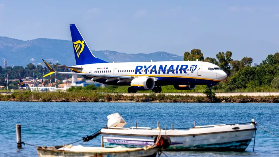 Șeful Ryanair urmează să primească cel mai mare bonus din istoria organizațională europeană: peste 100 de milioane de euro