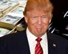 Trump raportează venituri de sute de milioane de dolari din crypto, din terenuri de golf și din taxe de licențiere. Cum se îmbogățește președintele miliardar