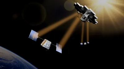 Record mondial în transmiterea de energie wireless stabilit în SUA (VIDEO)