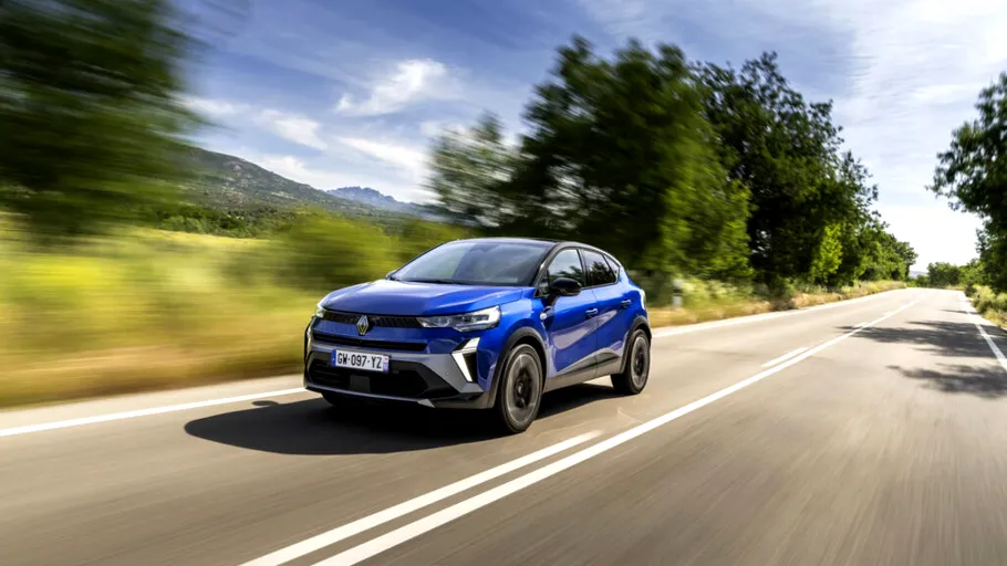 Noul Renault Captur Eco-G 120 poate fi comandat în România. Cât costă?