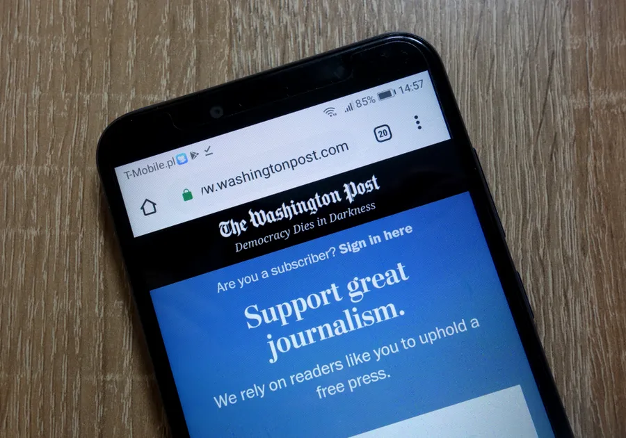 „O adevărată baie de sânge” anunță sfârșitul unei ere media. Washington Post concediază sute de jurnaliști: „Un șoc pentru sistem”