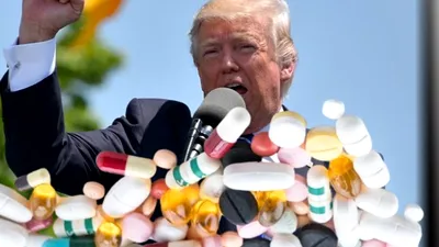 Trump amenință cu tarife de până la 200% pentru medicamentele importate. Industria farmaceutică, în alertă maximă