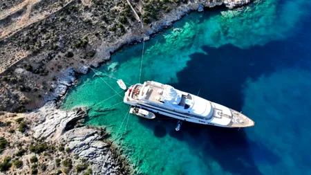 Ai yacht sau giga-yacht? „Ca să fii respectabil, trebuie să fii risipitor”