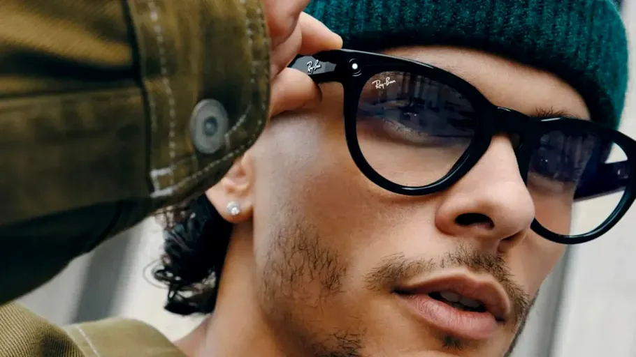 Meta investește 3,5 miliarde de dolari în Ray-Ban, pentru a accelera dezvoltarea ochelarilor cu AI