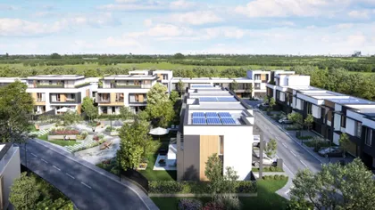 Dezvoltatorul imobiliar Bellemonde Developement investește 70 milioane euro în extinderea proiectului sau rezidenţial din Pipera
