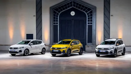 Dacia pierde tot mai mult teren pe piața din Europa