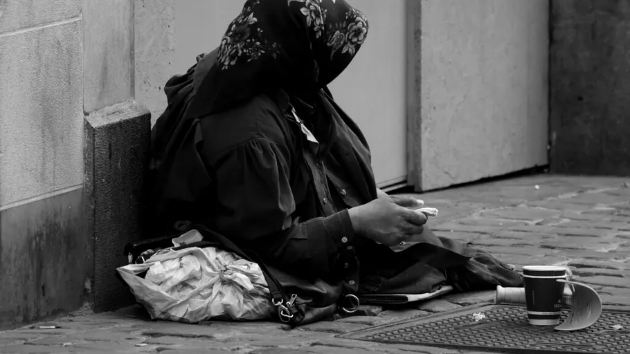 Paradox european: România, cea mai mică pondere a sărăciei