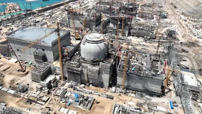 Rusia pompează 9 miliarde de dolari în prima centrală nucleară din Turcia