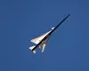 Avionul supersonic silențios al NASA, X-59, a efectuat primul zbor de test VIDEO