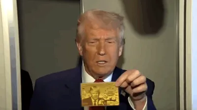 Trump lansează site-ul pentru „Gold Card”: Viza permanentă de 5 milioane de dolari care deschide ușile inclusiv oligarhilor ruși