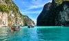 Thailanda estimează o scădere a numărului de turiști străini în 2025, sub nivelul din 2024, în ciuda redresării post-pandemie