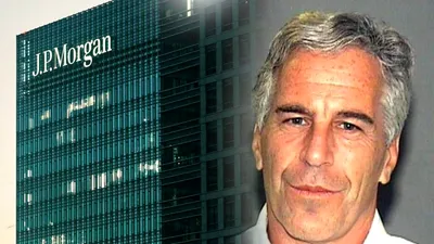 JP Morgan a avertizat SUA cu privire la tranzacții de 1 miliard de dolari legate de Epstein, provenite posibil din traficul de persoane