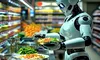 Supermarketul viitorului, unde un robot AI gătește mese proaspete sub ochii clienților