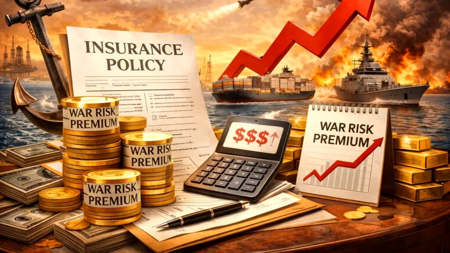 Asigurările maritime sunt menținute în ciuda riscurilor din Golf