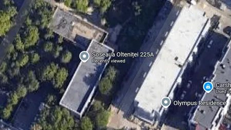 Clădirea statului unde nimeni nu plătea chirie. A fost folosită gratis de firme private timp de 18 ani, iar statul nu a primit nimic