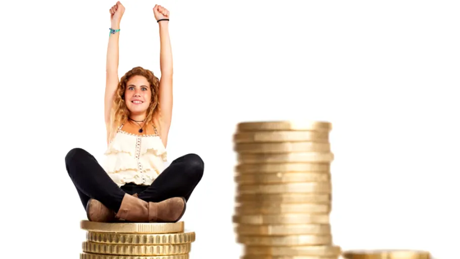 Construiește avere cu salarii mici: Strategia celor cărora le place să acumuleze finanțe