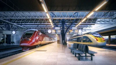 Eurostar cumpără 30 de trenuri de mare viteză cu 2 miliarde €