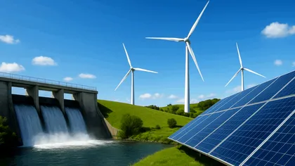 Premieră absolută: Energia regenerabilă depășește cărbunele