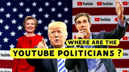 Politicienii americani transformă Youtube în noul lor canal electoral