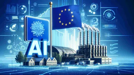 România, parte dintr-un proiect European pentru construirea fabricilor de Inteligență Artificială