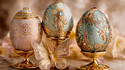 Vestitul brand de bijuterii Fabergé a fost vândut unui mogul tech rus pentru 50 milioane de dolari