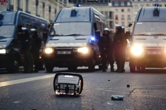 Protestul vestelor Galbene / Foto: Unsplash