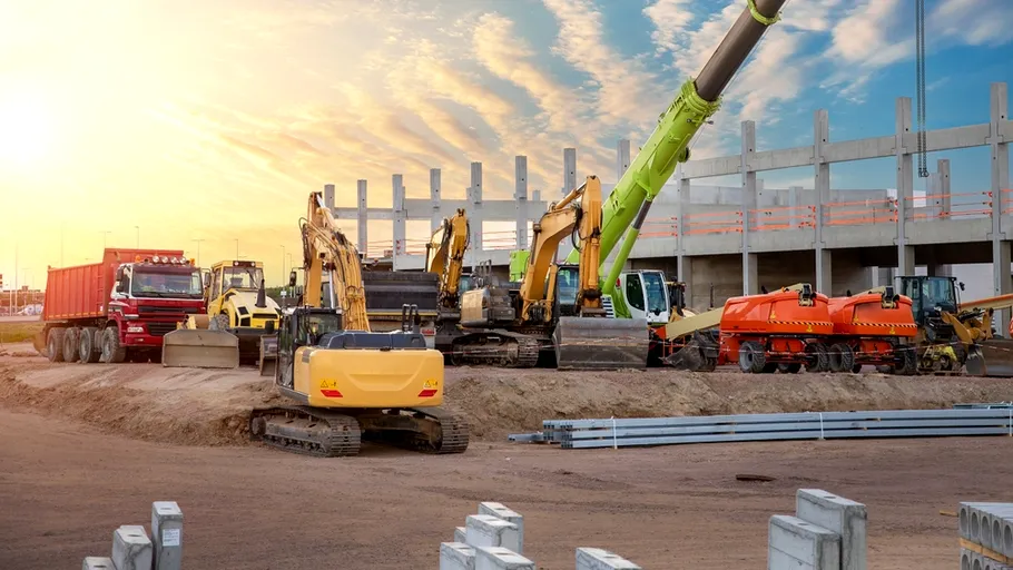 Eurostat: România și Slovenia conduc clasamentul european al creșterilor din construcții