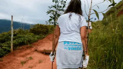Mii de tineri călătoresc gratis în jurul lumii, în schimbul muncii voluntare. Cât de mult îşi riscă siguranţa?