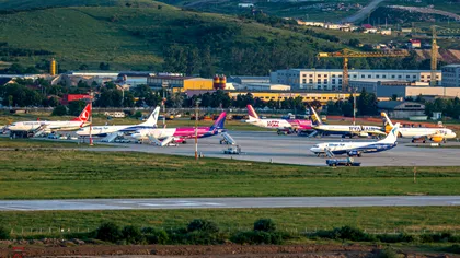 Zeci de aeroporturi din Europa de Sud-Est trec pe energie solară / Cum se pregătesc huburile din România să devină independente energetic