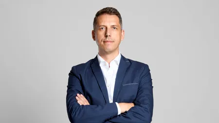 Schneider Electric îl numește pe Ionuț Fărcaș în funcția de Președinte al zonei Europa Centrală și  de Est