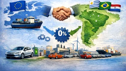 „O zi neagră” pentru agricultură: Acordul UE–Mercosur ajunge la CJUE, iar mizele pentru România se ridică la zeci de miliarde de euro