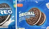 Scandal în justiție pentru designuri înșelătoare: Mondelez dă în judecată Aldi pentru imitarea ambalajului la biscuiții Oreo