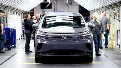Marii producători auto germani negociază cu SUA un posibil acord tarifar