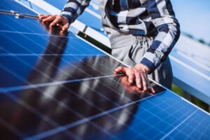 Panou fotovoltaic Foto: Freepik