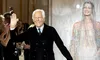 Testamentul lui Armani: L’Oréal, favorită la preluarea imperiului