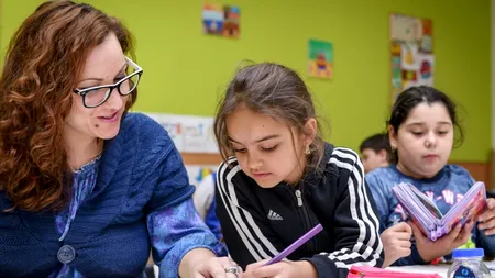 Rata abandonului școlar în România îngrozește Europa. Județele unde copiii renunță la școală de trei ori mai des decât media europeană