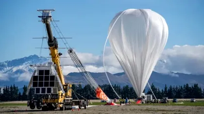 Experimentul care a testat limitele tehnologiei. Ce misiune are balonul gigant al NASA care a înconjurat lumea în 16 zile