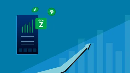 Generația Z din România renunță la case și alege piețele de capital pentru a-și construi averea