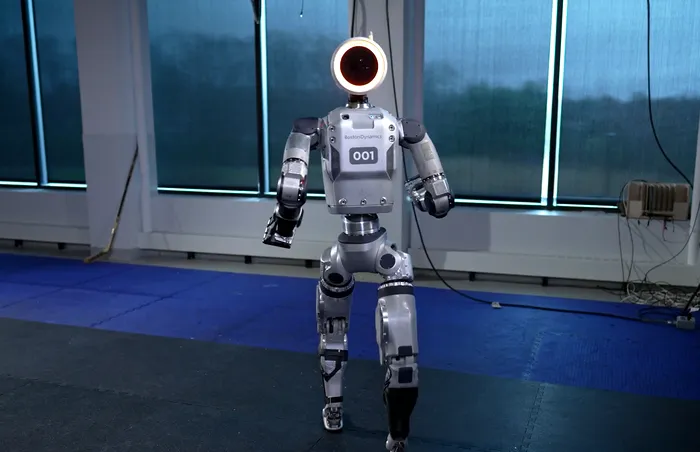 Roboții