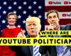 Politicienii americani transformă Youtube în noul lor canal electoral