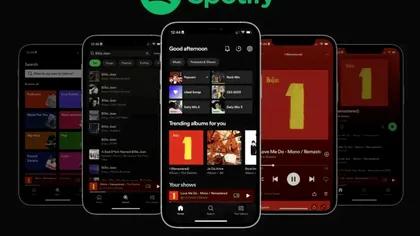 Spotify înregistrează pierderi uriașe: 86 de milioane de euro pierduți în doar trei luni, din cauza scăderii veniturilor din publicitate