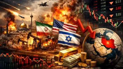 Cum ar putea remodela piețele financiare tensiunile din Orient