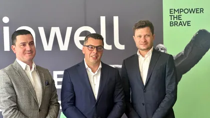 Un nou ecosistem real estate în România: Gabriel Voicu și Victor Vremera lansează grupul Pinwell (FOTO)